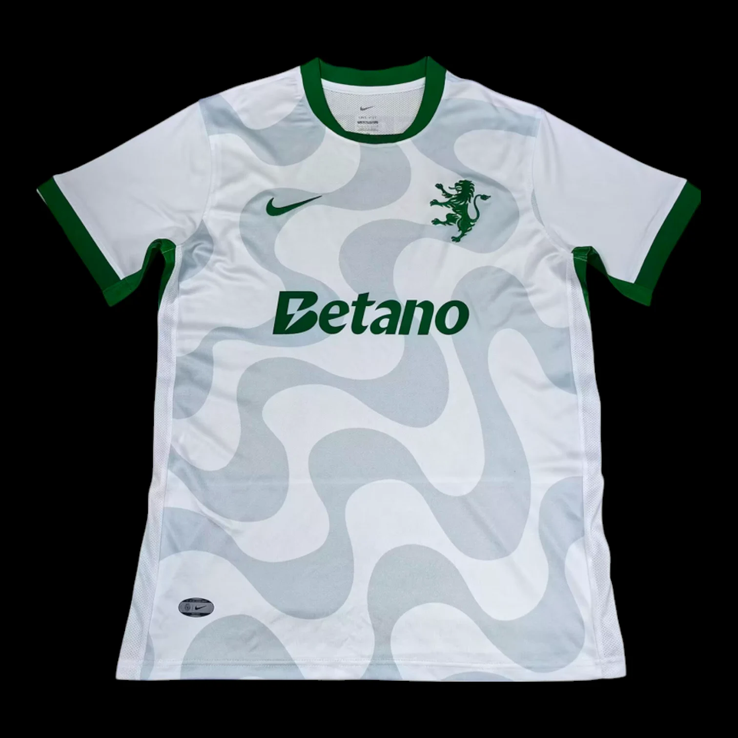 Acheter Sporting Portugal Maillot Extérieur 2526 - Maillot pas cher